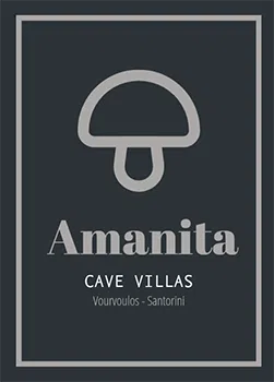 Official Web Site of Amanita Cave Villas