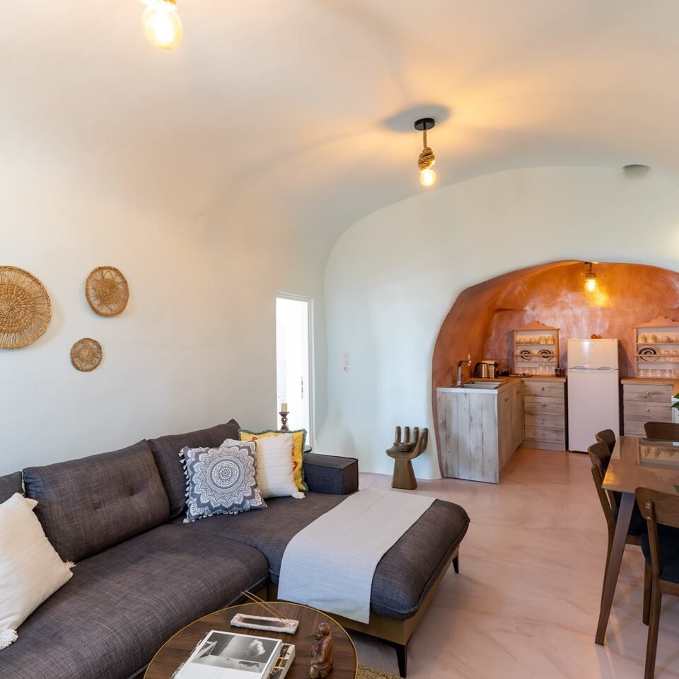 Amanita Cave Villas_Santorini